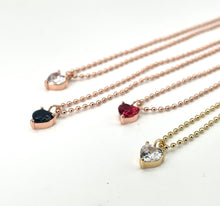 Carica l'immagine nel visualizzatore di Gallery, Collana Love Bollicine
