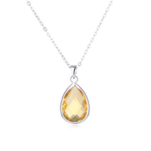 Carica l'immagine nel visualizzatore di Gallery, Collane e Orecchini Gocce di colore