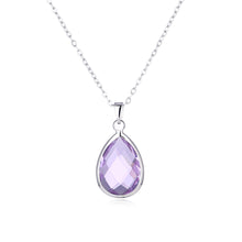 Carica l'immagine nel visualizzatore di Gallery, Collane e Orecchini Gocce di colore