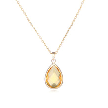 Carica l'immagine nel visualizzatore di Gallery, Collane e Orecchini Gocce di colore