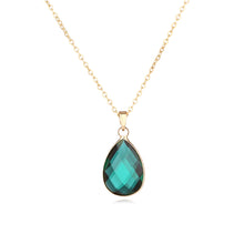 Carica l'immagine nel visualizzatore di Gallery, Collane e Orecchini Gocce di colore