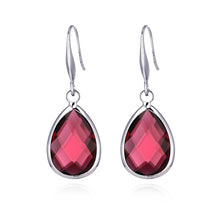 Carica l'immagine nel visualizzatore di Gallery, Collane e Orecchini Gocce di colore