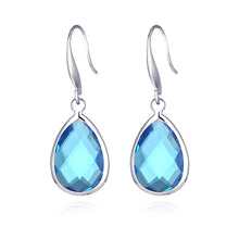 Carica l'immagine nel visualizzatore di Gallery, Collane e Orecchini Gocce di colore