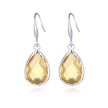 Carica l'immagine nel visualizzatore di Gallery, Collane e Orecchini Gocce di colore