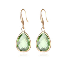 Carica l'immagine nel visualizzatore di Gallery, Collane e Orecchini Gocce di colore