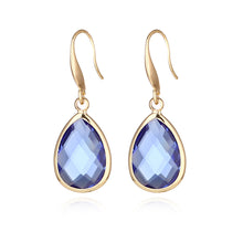 Carica l'immagine nel visualizzatore di Gallery, Collane e Orecchini Gocce di colore