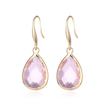 Carica l'immagine nel visualizzatore di Gallery, Collane e Orecchini Gocce di colore