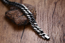 Carica l'immagine nel visualizzatore di Gallery, Bracciale Groumette Brunito