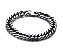 Carica l'immagine nel visualizzatore di Gallery, Bracciale Groumette Brunito