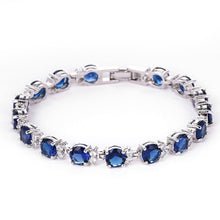 Carica l'immagine nel visualizzatore di Gallery, Bracciale Tennis Maxi Goccia