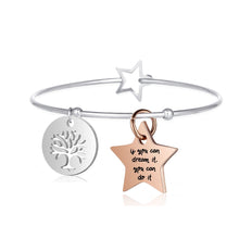 Carica l'immagine nel visualizzatore di Gallery, Bangle Charming