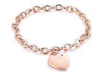 Carica l'immagine nel visualizzatore di Gallery, Bracciale Forever You are my Love