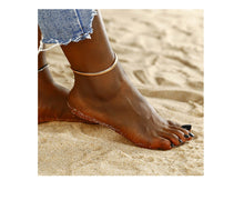 Carica l'immagine nel visualizzatore di Gallery, Cavigliera Bohemien