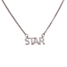 Carica l'immagine nel visualizzatore di Gallery, Collane Lettering