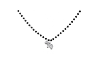 Carica l'immagine nel visualizzatore di Gallery, Collana Rosario con Charm Silver