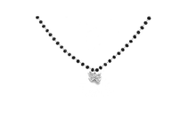 Carica l'immagine nel visualizzatore di Gallery, Collana Rosario con Charm Silver