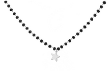 Carica l'immagine nel visualizzatore di Gallery, Collana Rosario con Charm Silver