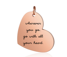 Carica l'immagine nel visualizzatore di Gallery, Bracciale Boho Acciaio con Charm