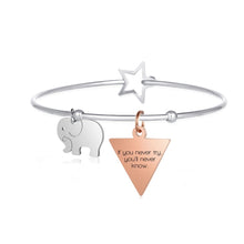 Carica l'immagine nel visualizzatore di Gallery, Bangle Charming