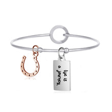 Carica l'immagine nel visualizzatore di Gallery, Bangle Charming