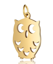 Carica l'immagine nel visualizzatore di Gallery, Bracciale Boho Acciaio con Charm