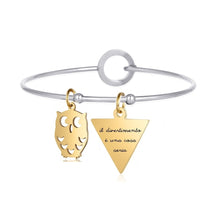Carica l'immagine nel visualizzatore di Gallery, Bangle Charming