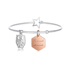 Carica l'immagine nel visualizzatore di Gallery, Bangle Charming