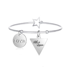 Carica l'immagine nel visualizzatore di Gallery, Bangle Charming