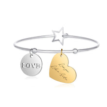 Carica l'immagine nel visualizzatore di Gallery, Bangle Charming