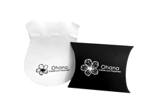 Carica l'immagine nel visualizzatore di Gallery, Collana Mezzo Cuore Love is Believe