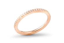 Carica l'immagine nel visualizzatore di Gallery, Anello Veretta in Argento 925