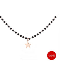 Carica l'immagine nel visualizzatore di Gallery, Collana Rosario con Charm