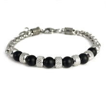 Carica l'immagine nel visualizzatore di Gallery, Bracciale Sfere Perseo