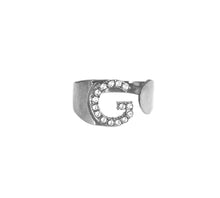 Carica l'immagine nel visualizzatore di Gallery, Anello Kamea Zircon
