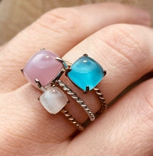 Carica l'immagine nel visualizzatore di Gallery, Anelli Occhi di Gatto