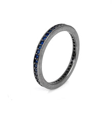 Carica l'immagine nel visualizzatore di Gallery, Anello Riviera Rainbow