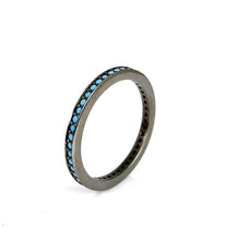 Carica l'immagine nel visualizzatore di Gallery, Anello Riviera Rainbow