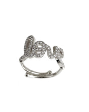 Carica l'immagine nel visualizzatore di Gallery, Anello Love Lettering