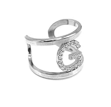 Carica l'immagine nel visualizzatore di Gallery, Anello Iniziale Tabita