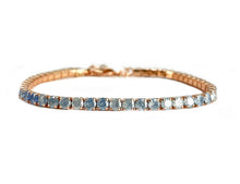 Carica l'immagine nel visualizzatore di Gallery, Bracciale Tennis Ice