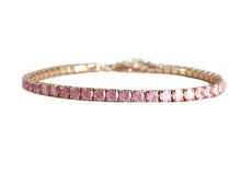 Carica l'immagine nel visualizzatore di Gallery, Bracciale Tennis Ice