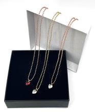 Carica l'immagine nel visualizzatore di Gallery, Collana Love Bollicine
