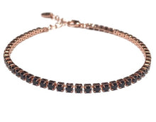 Carica l'immagine nel visualizzatore di Gallery, Bracciali Tennis Opale