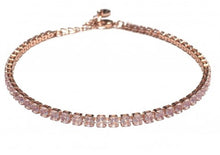 Carica l'immagine nel visualizzatore di Gallery, Bracciali Tennis Opale