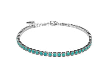 Carica l'immagine nel visualizzatore di Gallery, Bracciali Tennis Opale