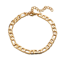 Carica l'immagine nel visualizzatore di Gallery, Cavigliera Figaro