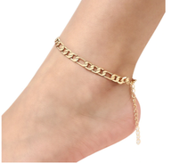 Carica l'immagine nel visualizzatore di Gallery, Cavigliera Figaro