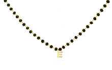 Carica l'immagine nel visualizzatore di Gallery, Collana Rosario Con Iniziale