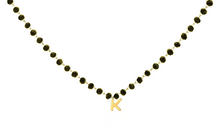 Carica l'immagine nel visualizzatore di Gallery, Collana Rosario Con Iniziale