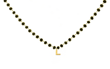 Carica l'immagine nel visualizzatore di Gallery, Collana Rosario Con Iniziale